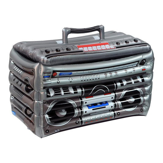 Inflatable: Jukebox Cooler