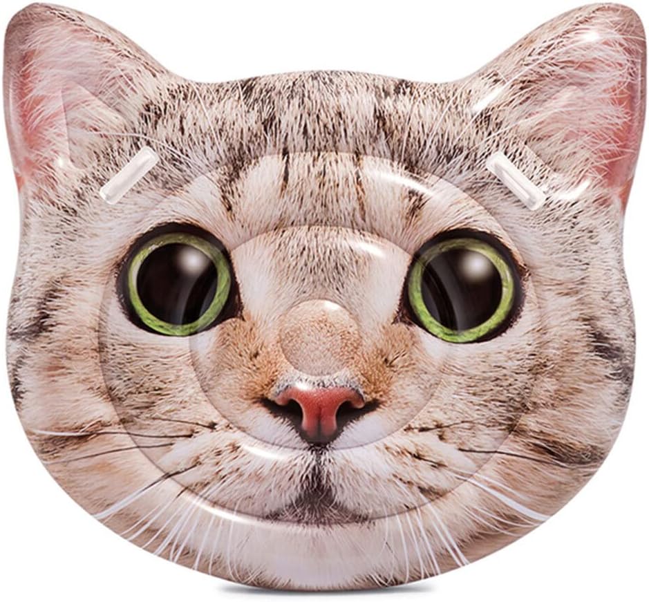 Inflatable: Cat Face Island