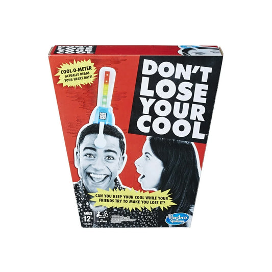 Electronic  Game: Don't Lose Your Cool