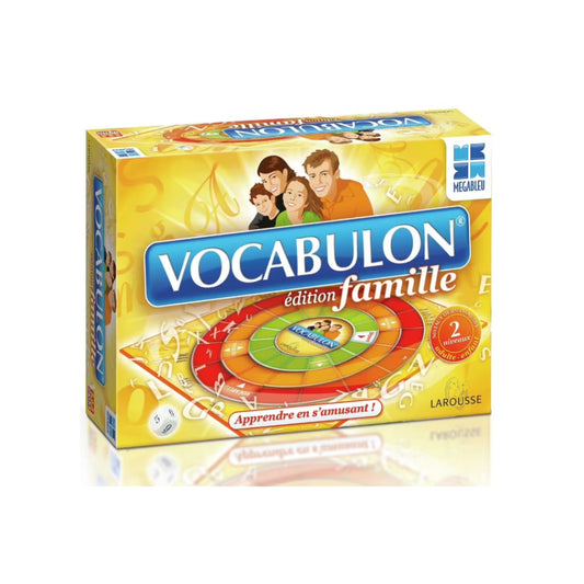 Vocabulon Famille