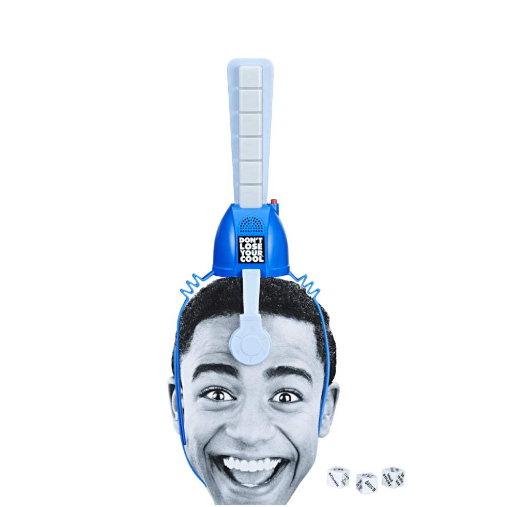 Electronic  Game: Don't Lose Your Cool