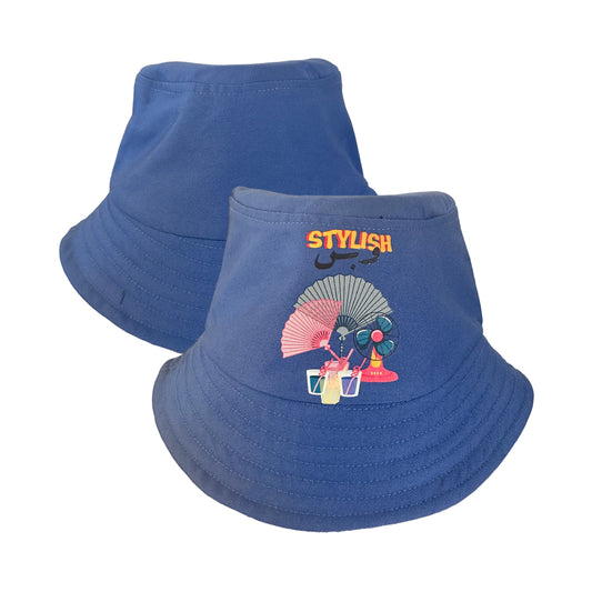 Bucket Hat: Stylish وبس