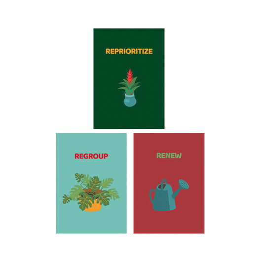 A6 Sketchbooks: RE--