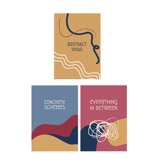 A5 Sketchbook: Ideas