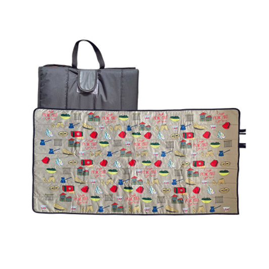 Siyehe: Picnic Mattress