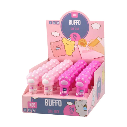 Buffo: Paw Glue Sticks