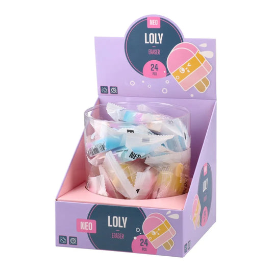 Lolly: Ice Cream Eraser