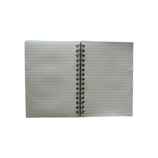 Hardcover Notebook: إبتكار, Starting From Scratch