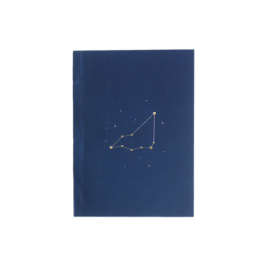 Notebook: Capricorn Zodiac Sign