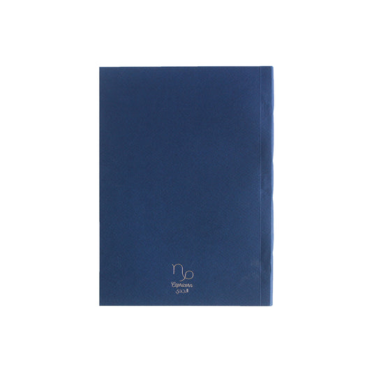 Notebook: Capricorn Zodiac Sign