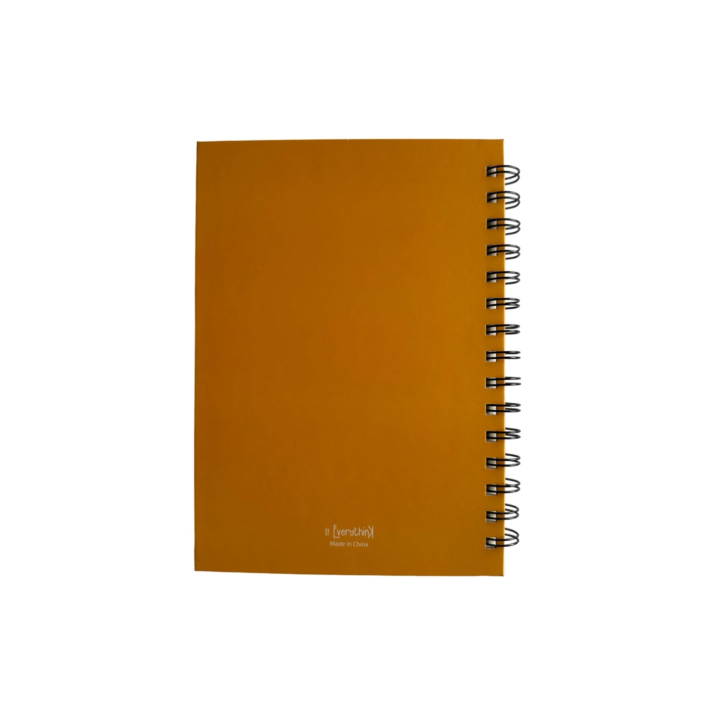 Hardcover Notebook: Smile, رغم كل شي