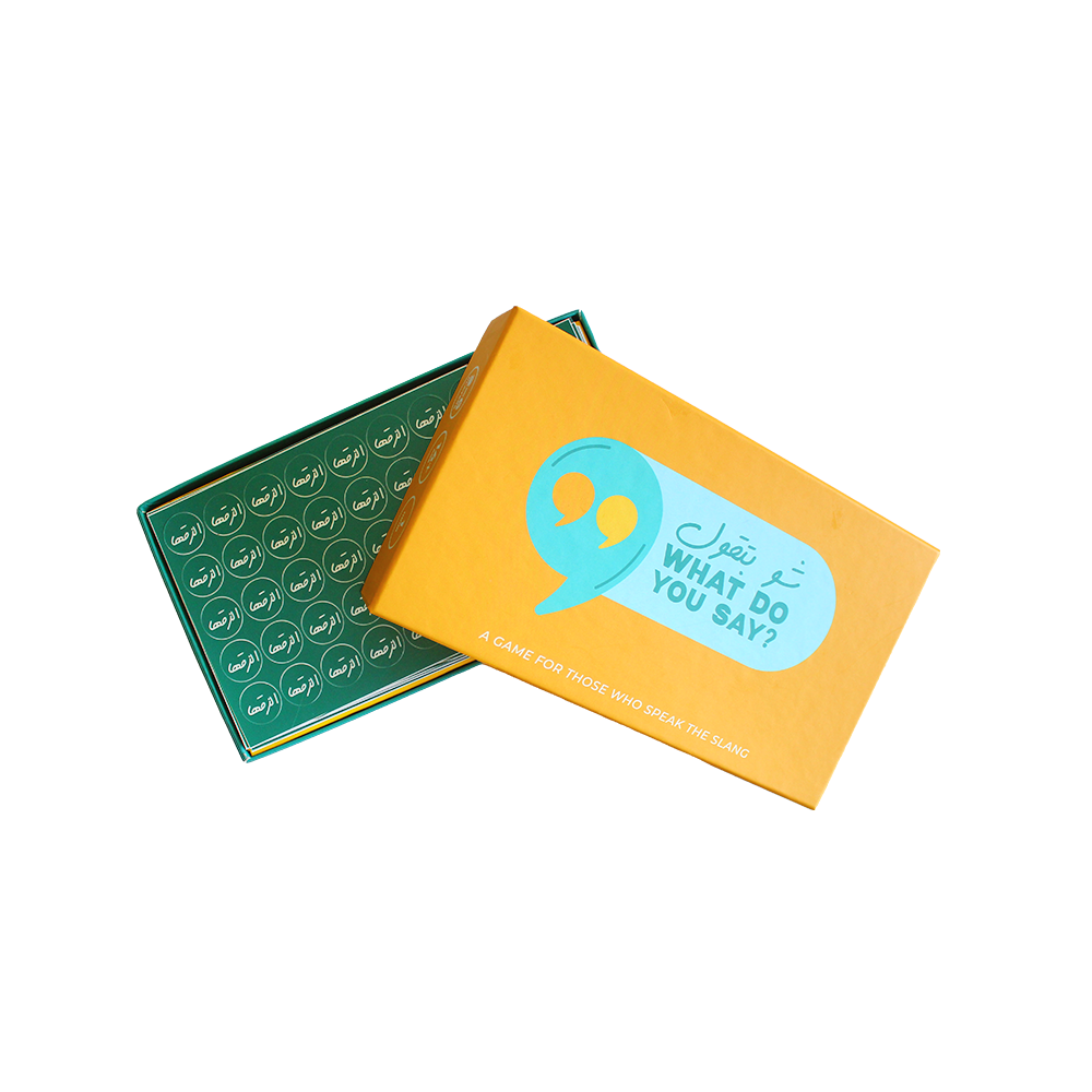 Card Game: Chou Bet2oul