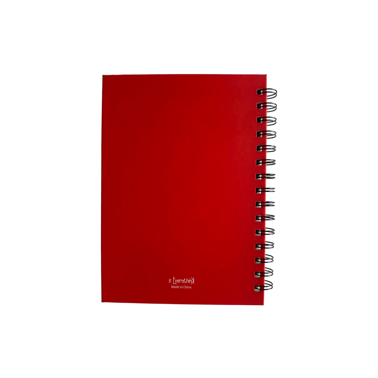 Hardcover Notebook: I Can, Bss ما بدي