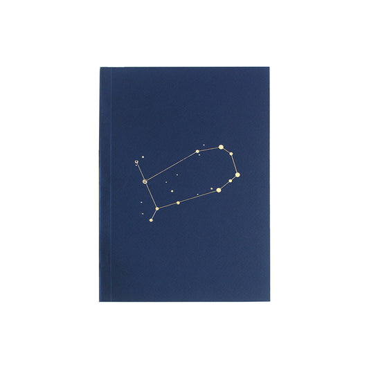 Notebook: Gemini Zodiac Sign