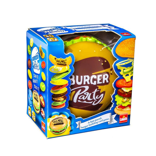 Goliath: Burger Party