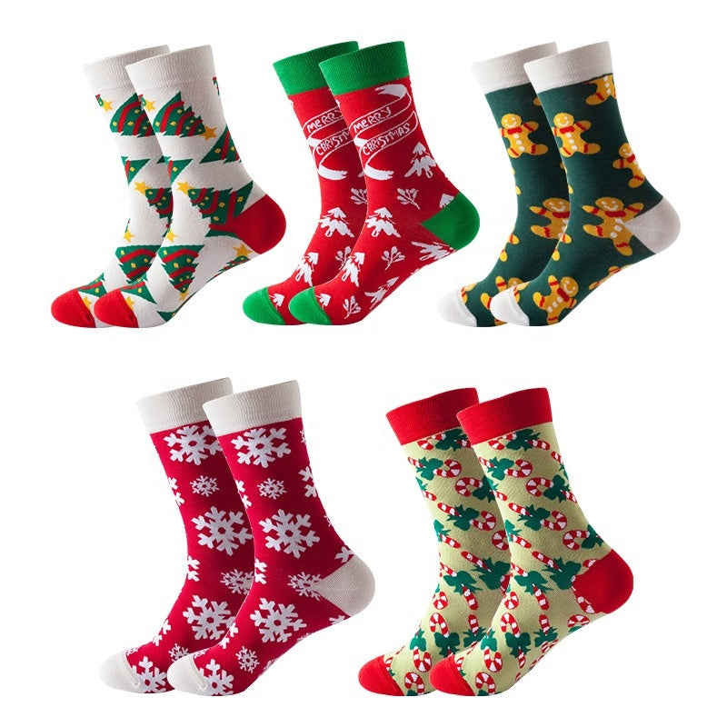 The Ultimate Christmas Sock