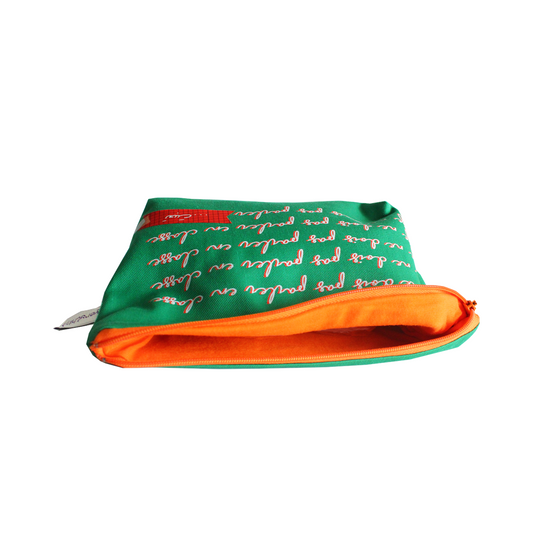 Small Pouch: Je Ne Dois Pas Parler En Classe