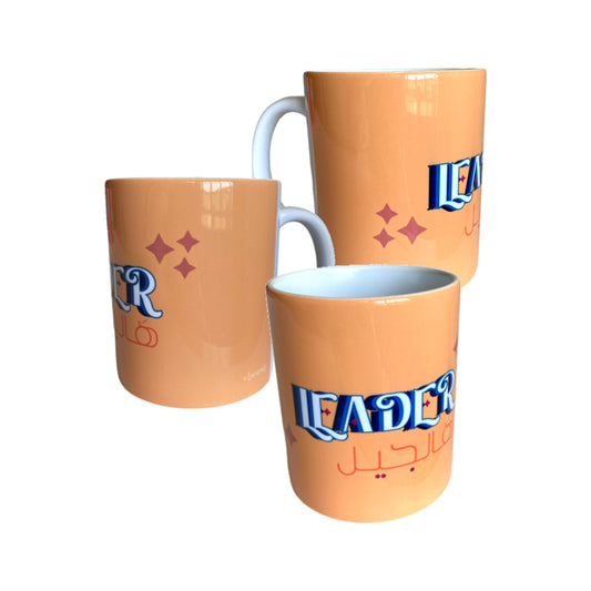 Mug: Leader Hl Jyl