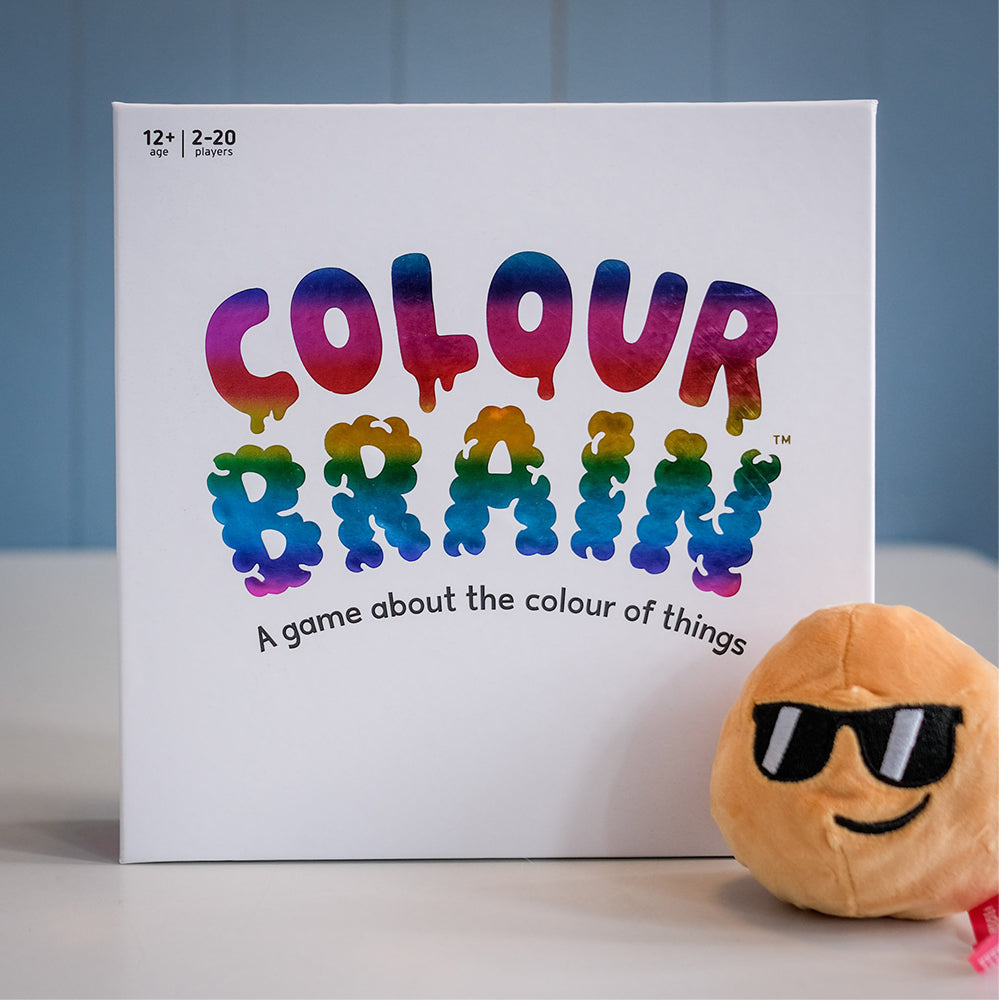Card Game: ColourBrain