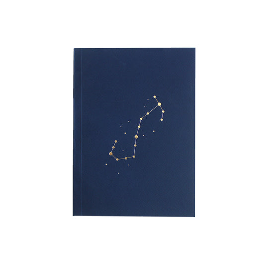Notebook: Scorpio Zodiac Sign