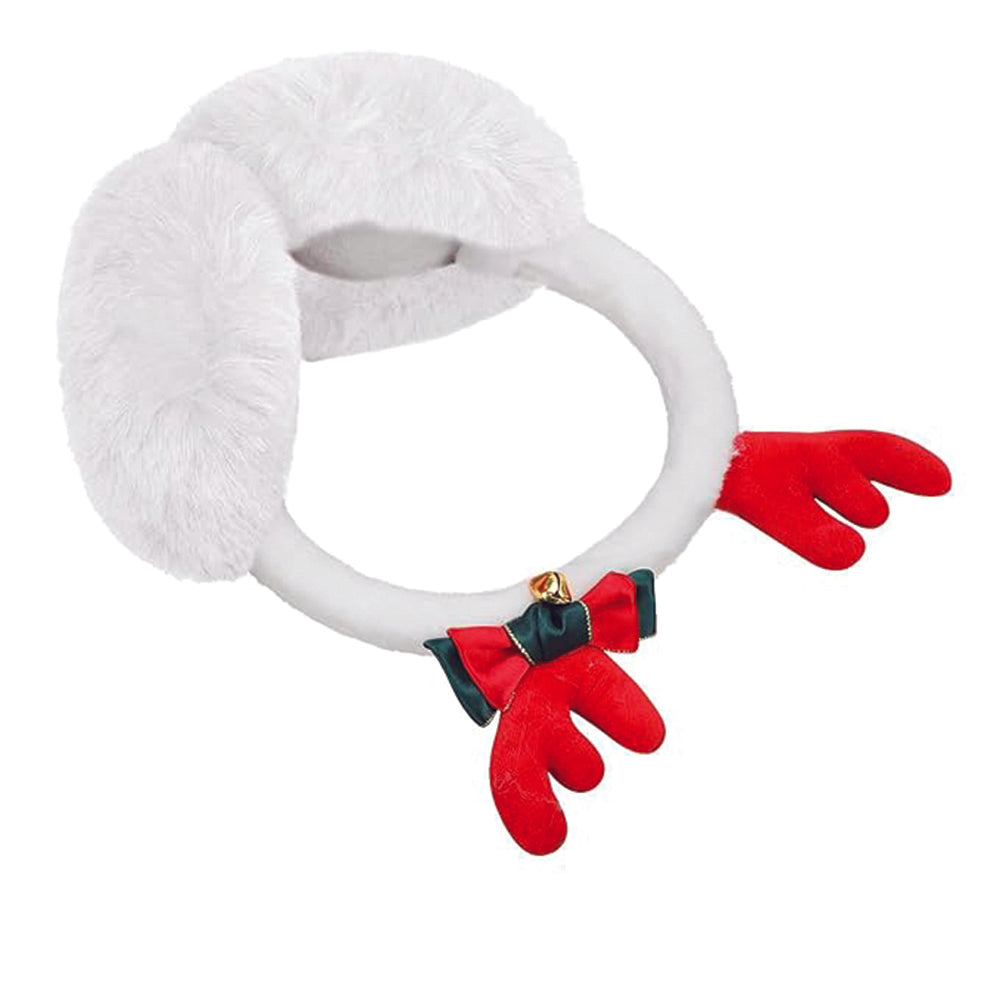 Christmas: Reindeer Earmuffs
