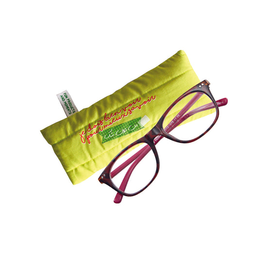 Eye Glasses Cover: Je Dois Bien Voir Pour Mieux Savoir ...