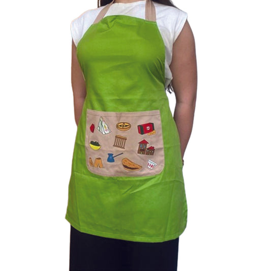 Apron: Siyehe