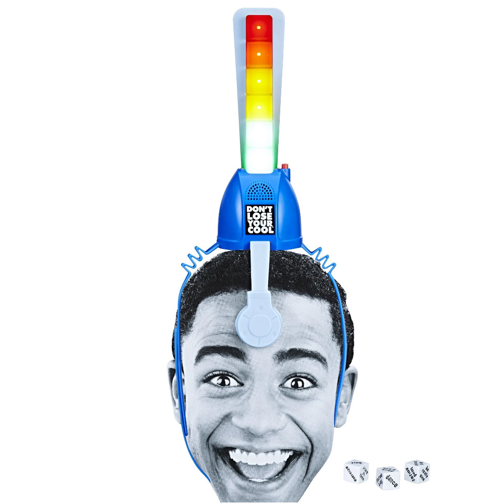 Electronic  Game: Don't Lose Your Cool