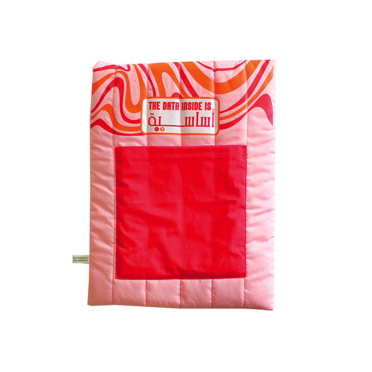 Laptop Case: The Data Inside اساسية