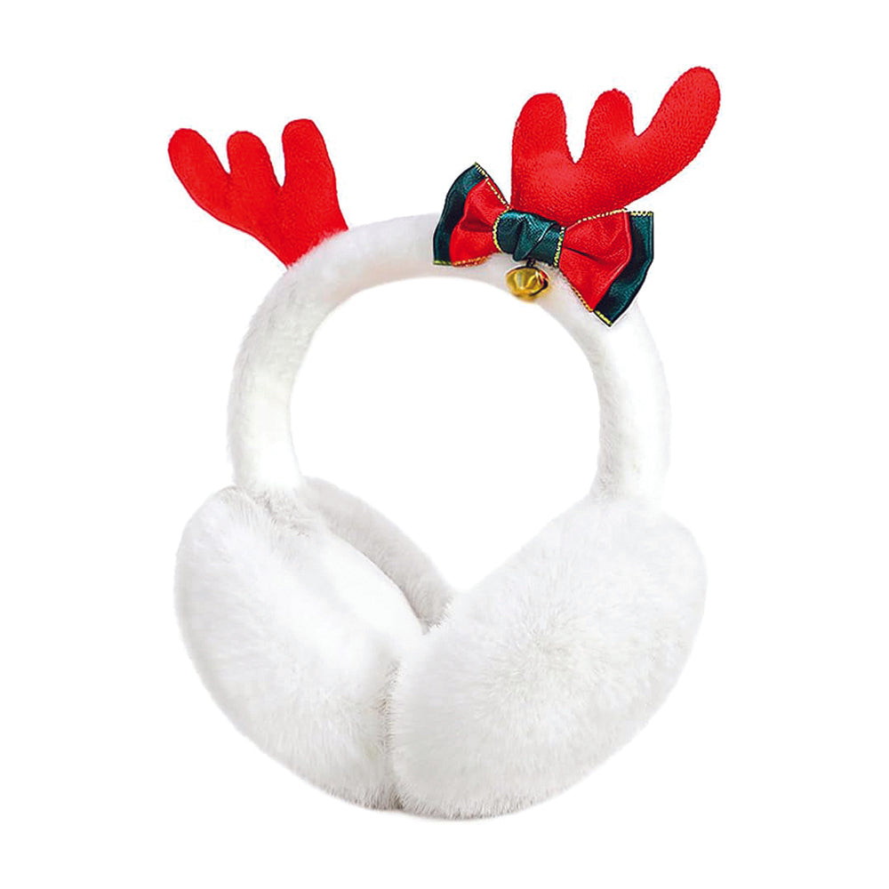 Christmas: Reindeer Earmuffs