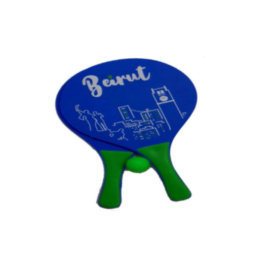 Beach Palette: Beirut