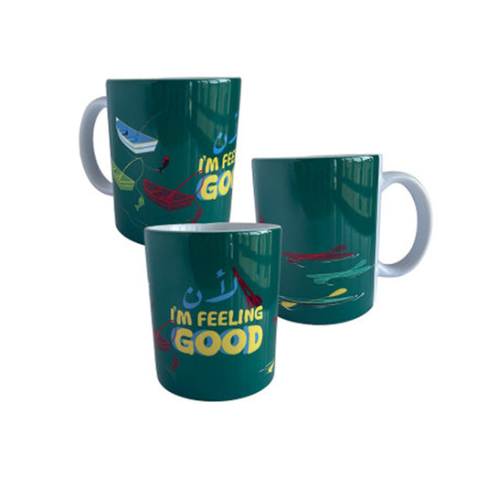 Mug: Li2ano I'm Feeling Good