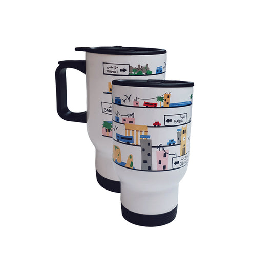 Travel Cup: Meshoire Lebnen