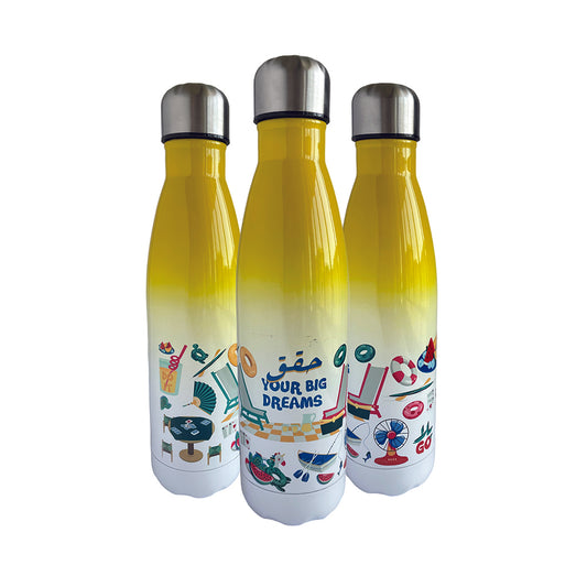 Bottle: Your Big Dreams