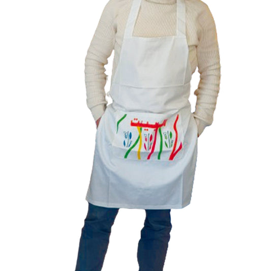 Apron: Host L Beit