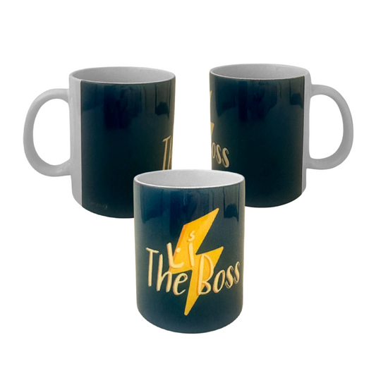 Mug: Ana The Boss