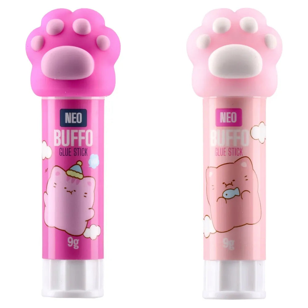 Buffo: Paw Glue Sticks