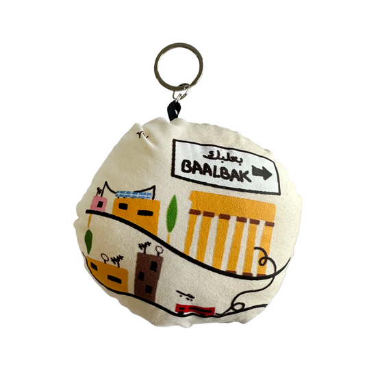 Ornament: Meshoire Lebnen