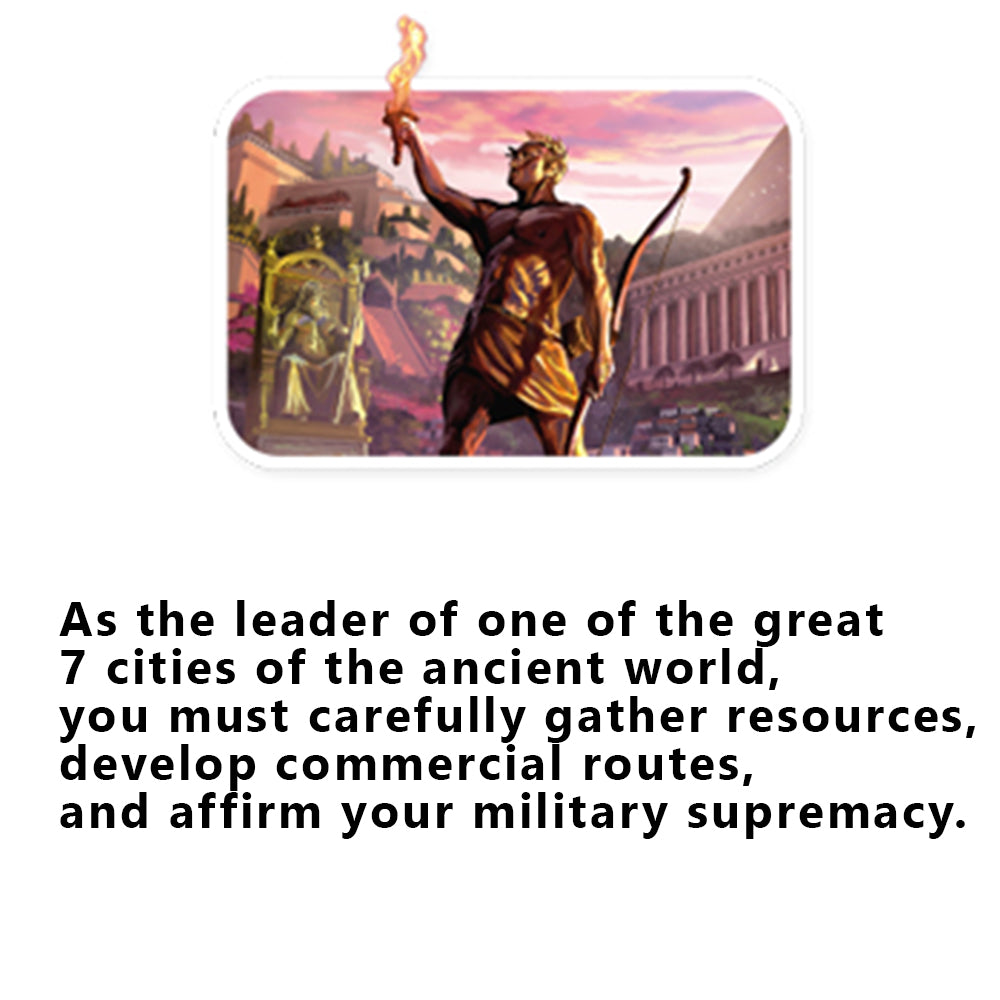 Board Game: 7 Wonders
