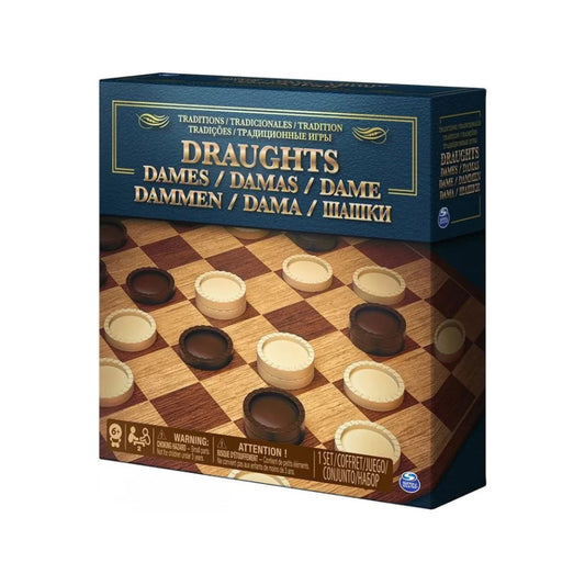 Cardinal: Draughts Game Set