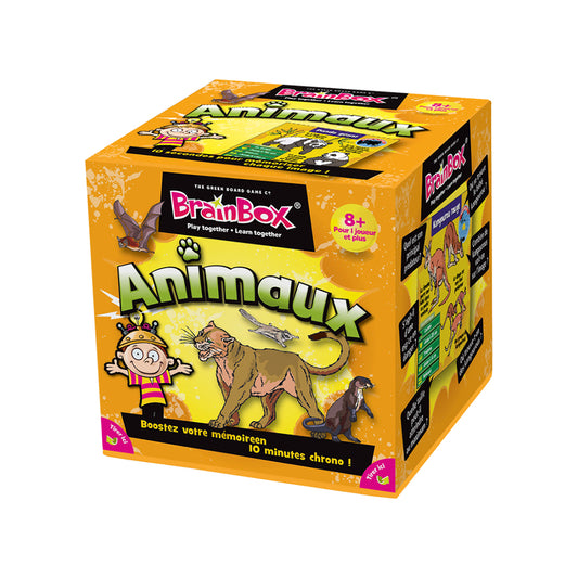 BrainBox: Animaux