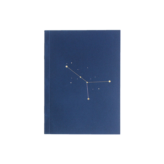 Notebook: Cancer Zodiac Sign