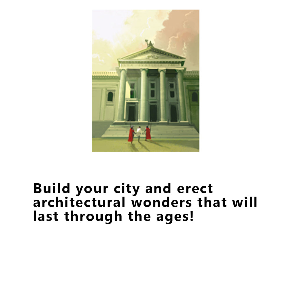 Board Game: 7 Wonders