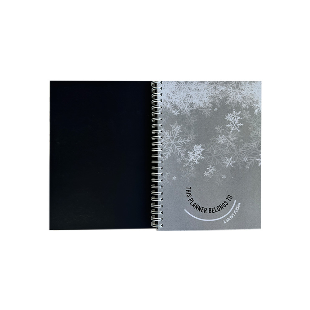 Monthly Planner: دليل, On How To Leave Someone