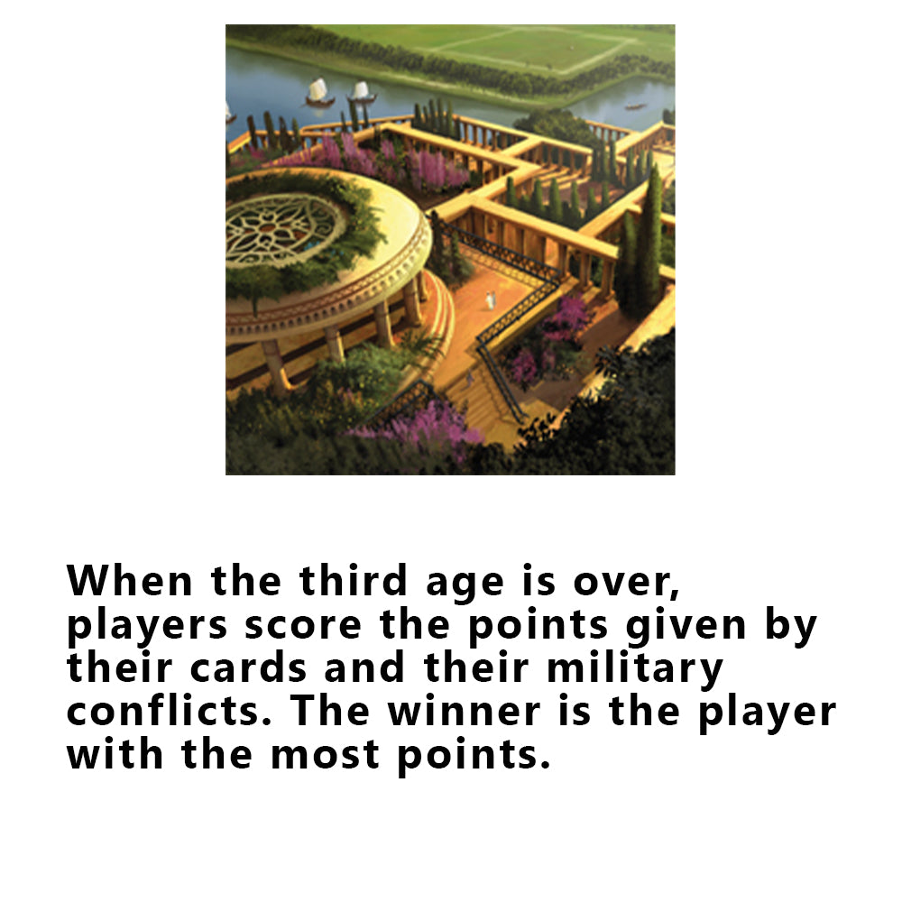 Board Game: 7 Wonders