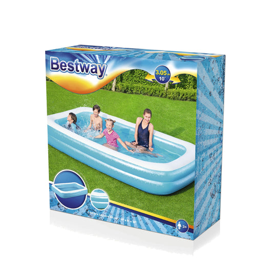 Bestway: Inflatable Rectangular Pool