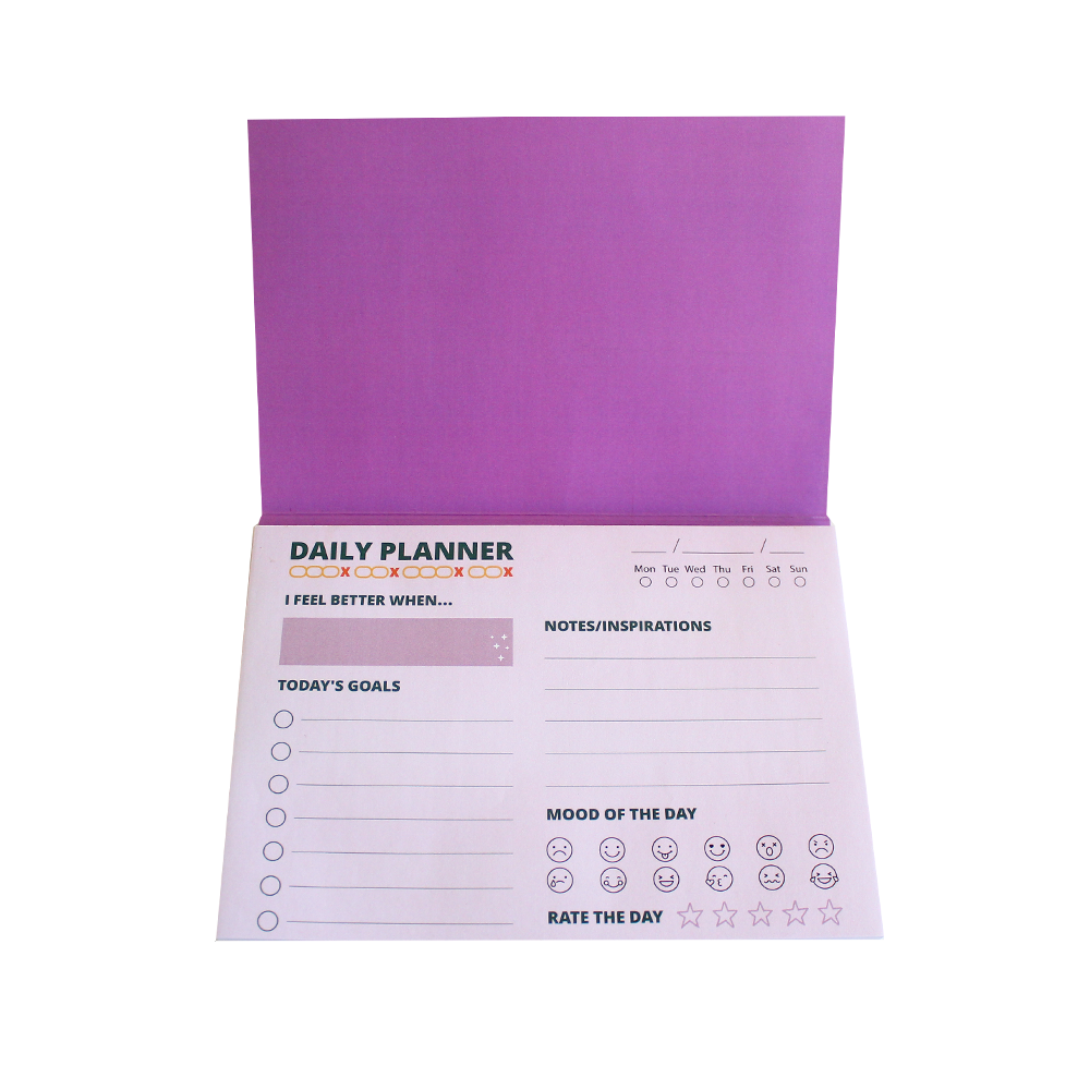 Daily Planner: Expecting A Lot This سنة