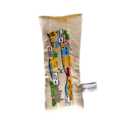 Eye Glasses Cover: Meshoire Lebnen