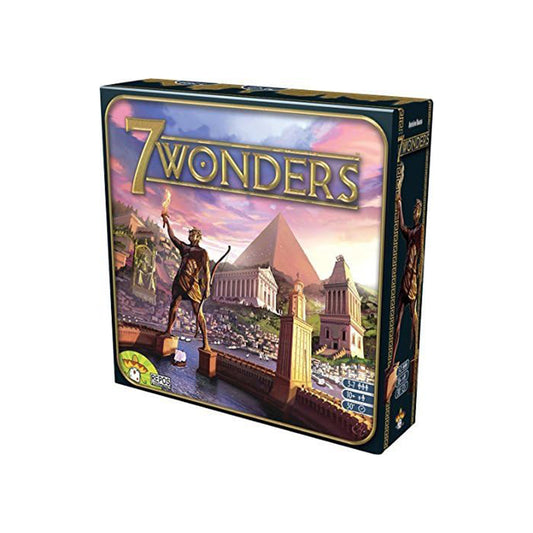 Board Game: 7 Wonders