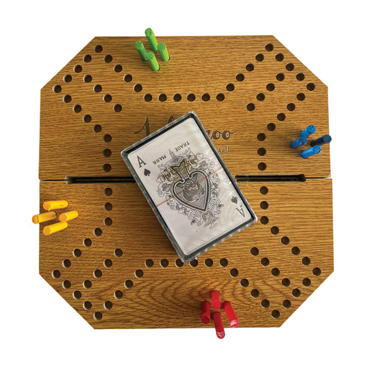 Wooden Game: Mini Jackaroo